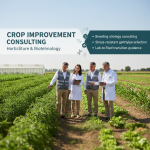Crop Improvement Consulting (Horticulture & Biotechnology)