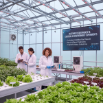 Customized Greenhouse & Controlled Environment Experiments
