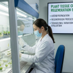 Plant Tissue Culture & Regeneration Services