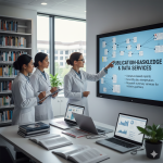 Publication-Based Knowledge & Data Services
