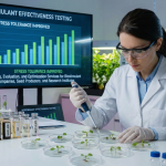 Biostimulant & Phytohormone Effectiveness Testing