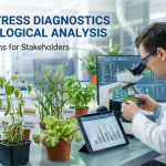 Plant Stress Diagnostics & Physiological Analysis
