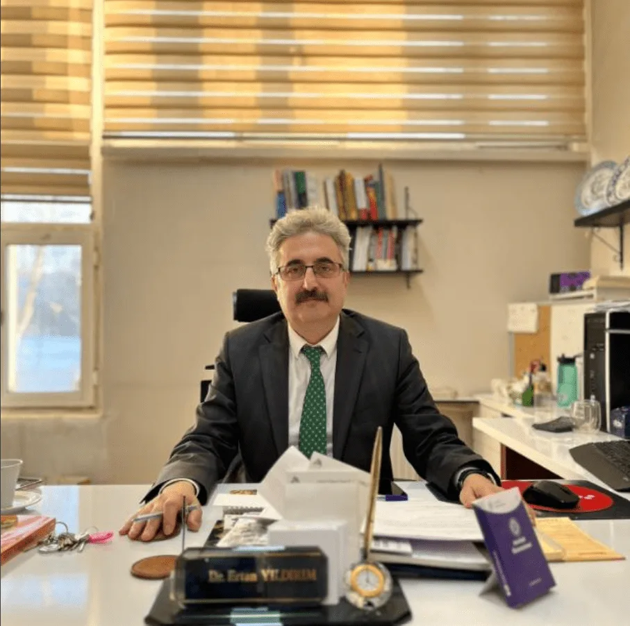 Prof. Dr. Ertan YILDIRIM